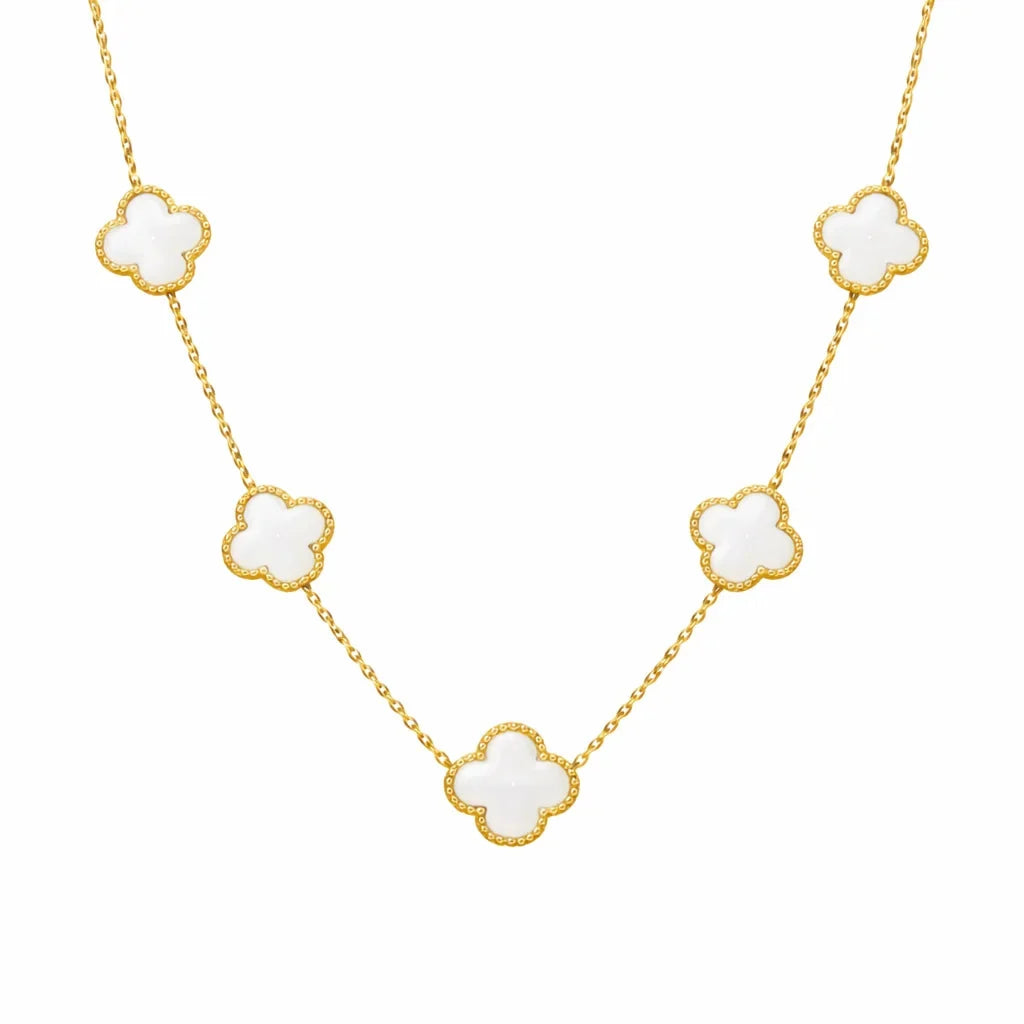 Colier Clover Glow Célise
