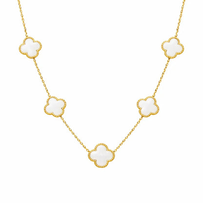 Colier Clover Glow Célise