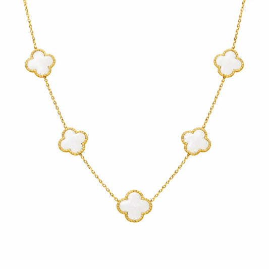 Colier Clover Glow Célise