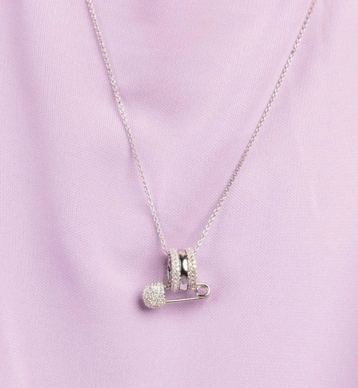Colier Le Lien Diamant Célise