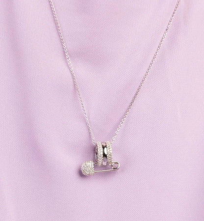 Colier Le Lien Diamant Célise
