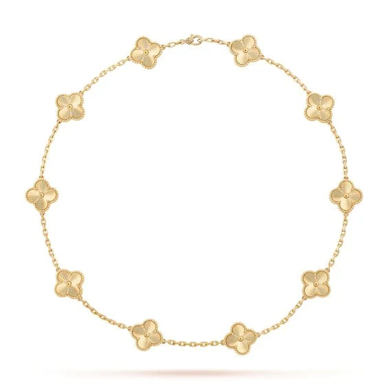 Colier Van Luxury Célise