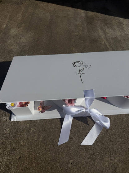 Love Signature Box Graduation ESTHE - Cutie premium Absolvire 'Te iubesc'