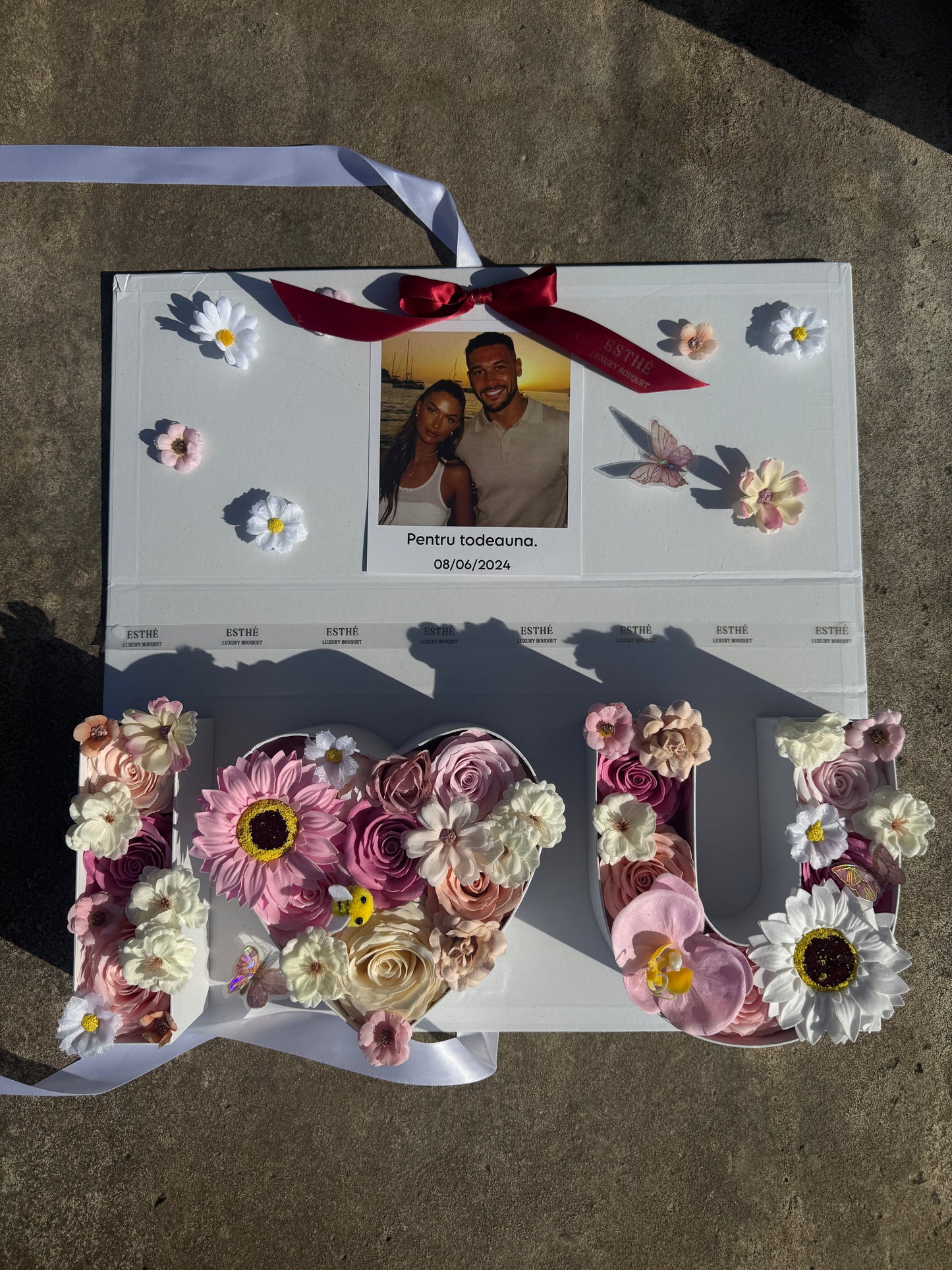 Love Signature Box ESTHE - Cutie premium 'Te iubesc'