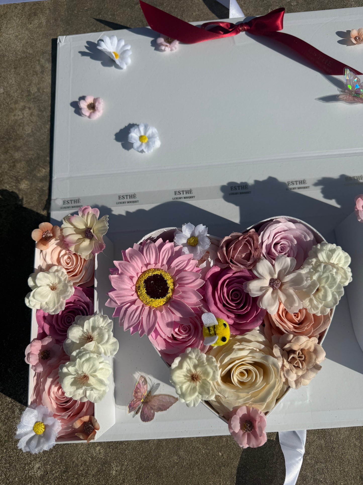 Love Signature Box ESTHE - Cutie premium 'Te iubesc'