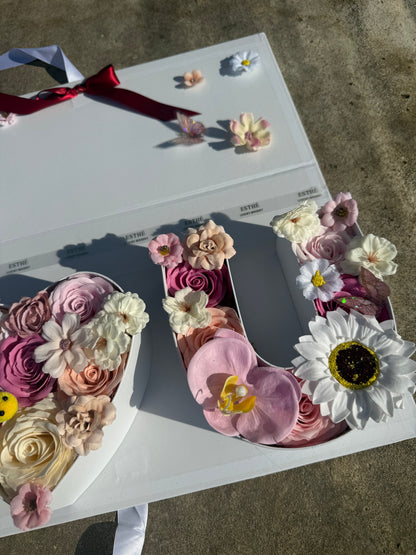 Love Signature Box ESTHE - Cutie premium 'Te iubesc'
