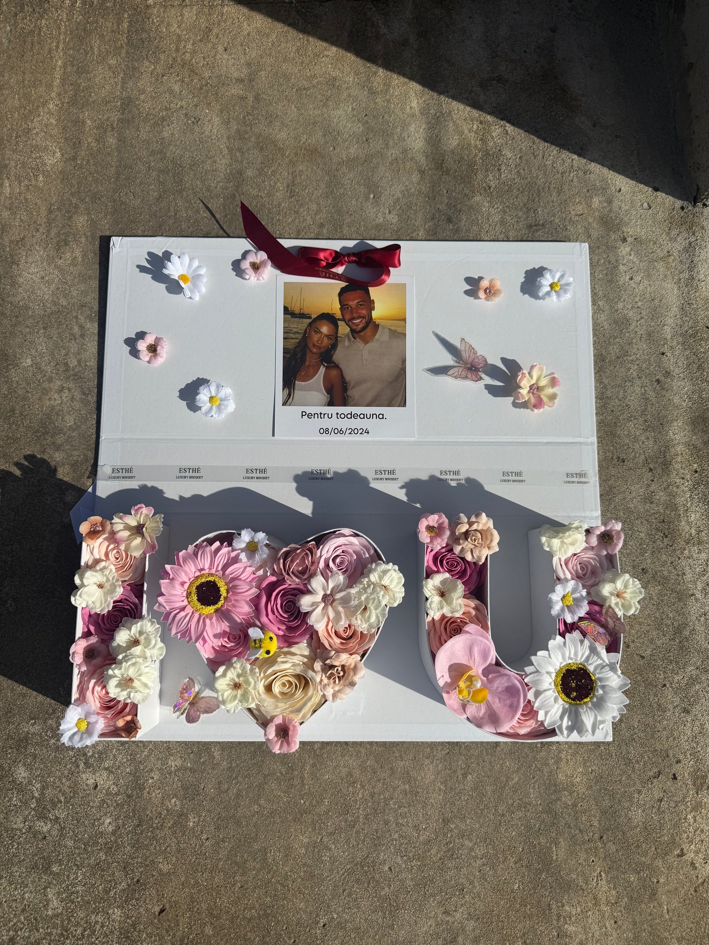 Love Signature Box ESTHE - Cutie premium 'Te iubesc'
