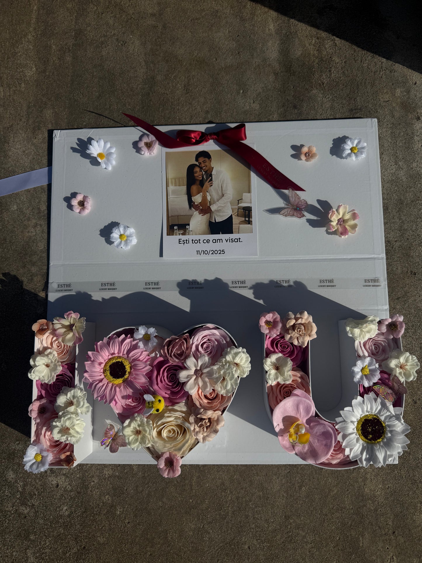 Love Signature Box ESTHE - Cutie premium 'Te iubesc'
