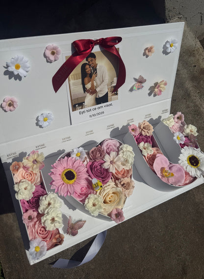 Love Signature Box ESTHE - Cutie premium 'Te iubesc'