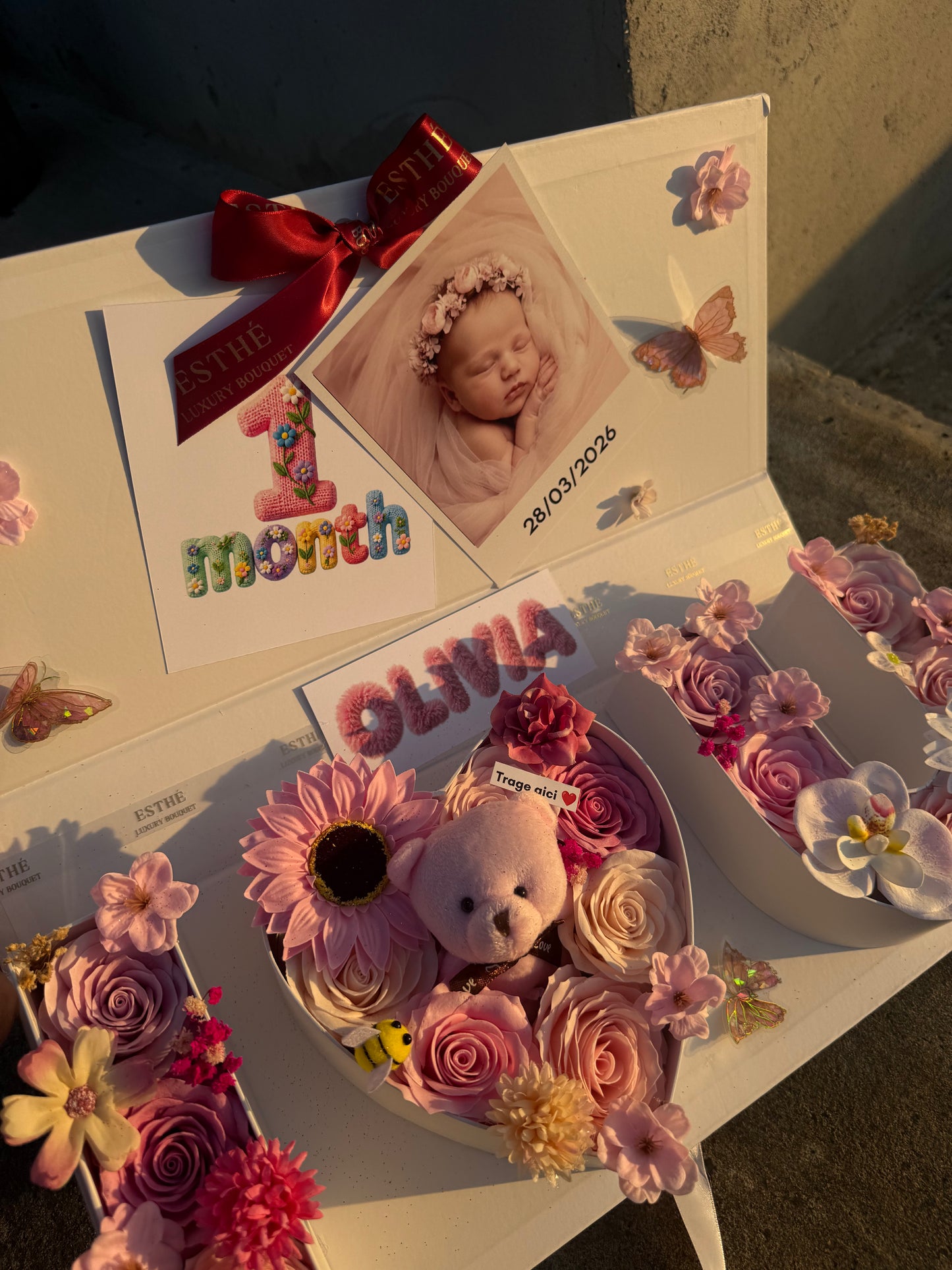 First Memory Gift - Prima Amintire ESTHÉ