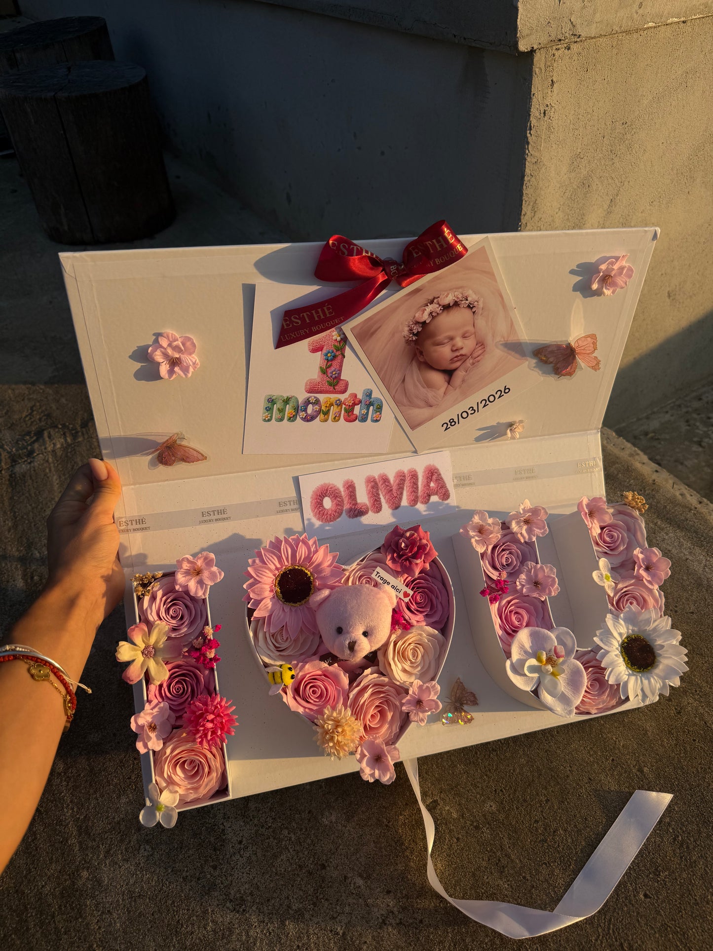 First Memory Gift - Prima Amintire ESTHÉ