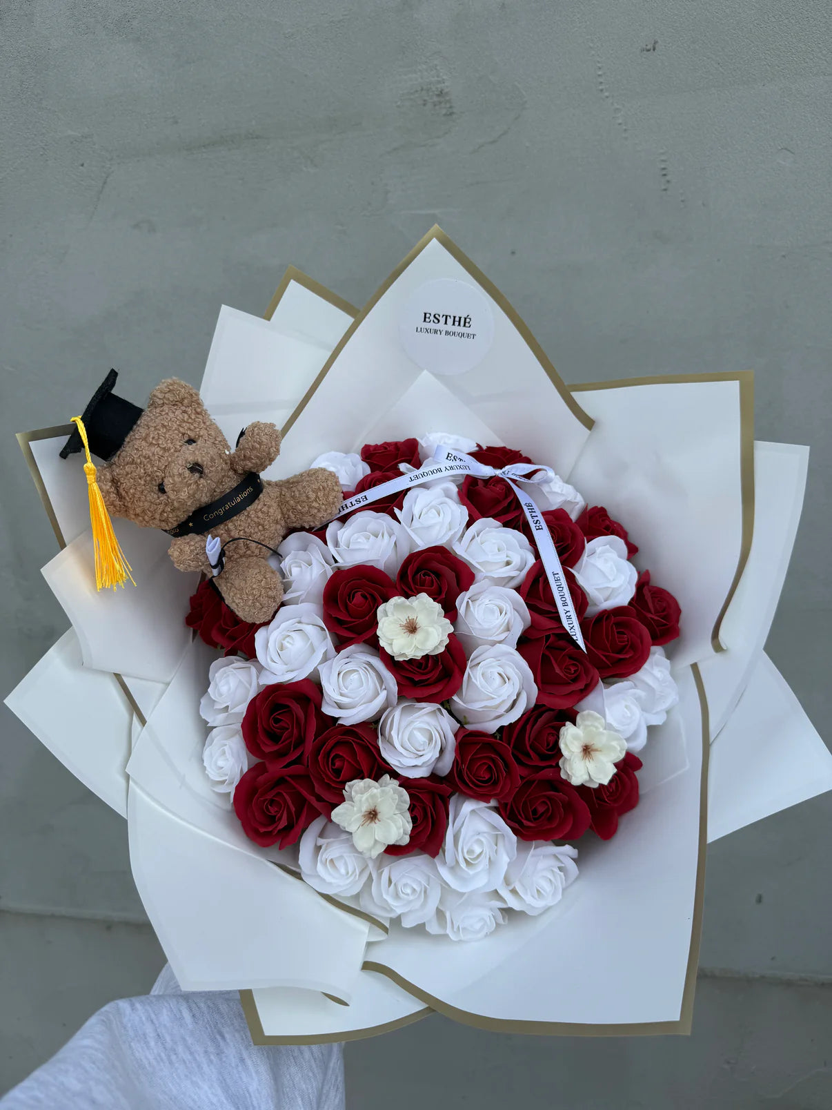 Buchet Absolvire - Forever Graduation Bouquet ESTHE