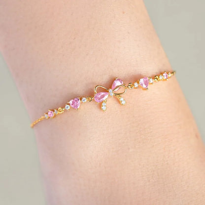 Brățară cu fundita - Bow bracelet Célise