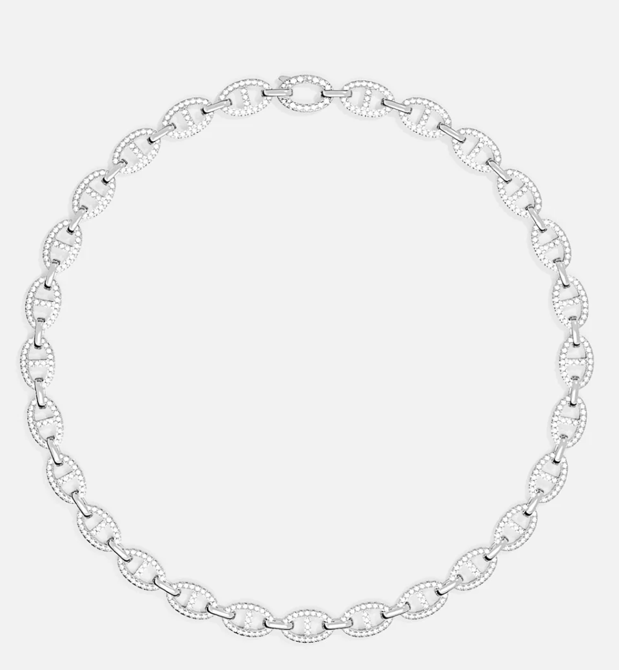 Maison Éclat Chain Necklace - Colier ESTHE