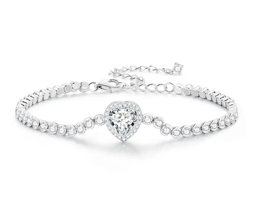 Heart Love Bracelet - Bratara ESTHE