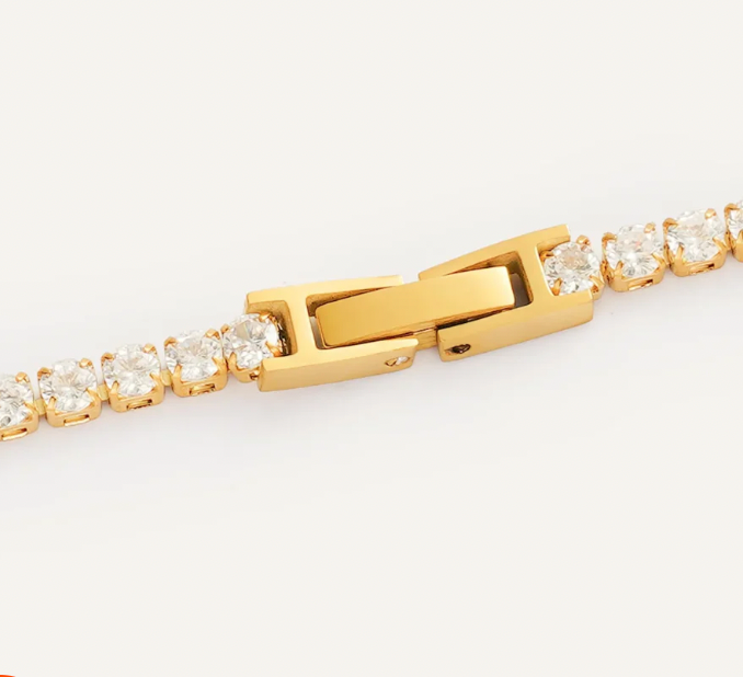 Tennis Bracelet - Bratara ESTHE