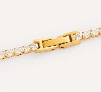Tennis Bracelet - Bratara ESTHE