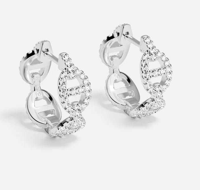 Maison Éclat Earrings Célise