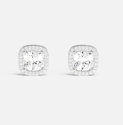 Cercei Square Célise Jewels 925