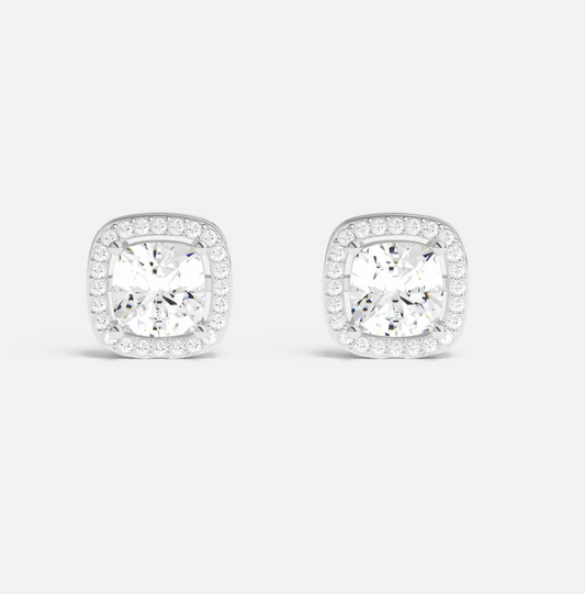 Square Earrings - Cercei ESTHE