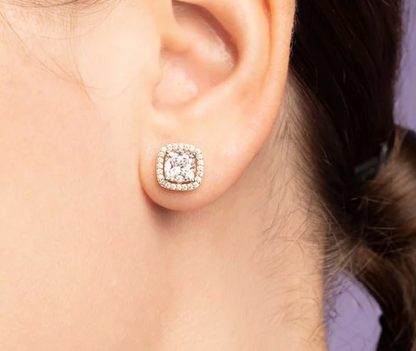 Cercei Square Célise Jewels 925
