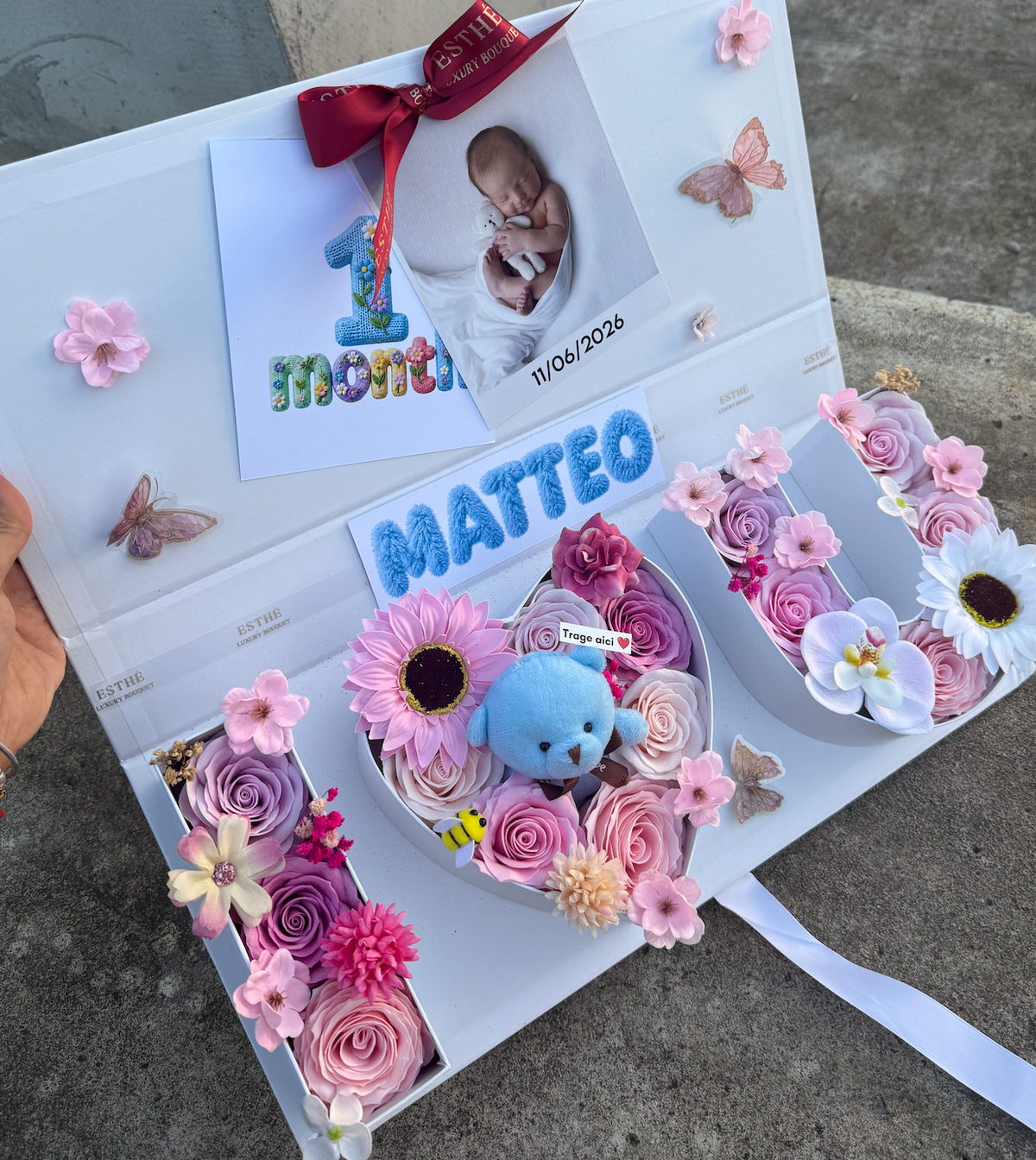 First Memory Gift - Prima Amintire ESTHÉ