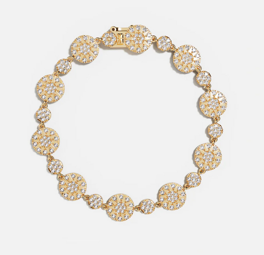Soleil Charm Bracelet - Bratara ESTHE