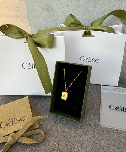 Colier Célise Celestia
