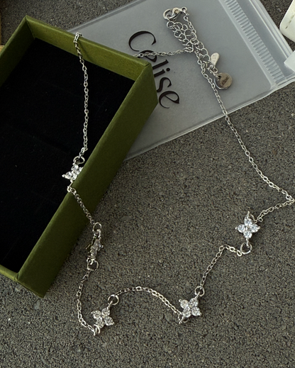 Colier Célise Butterfly Grace 925