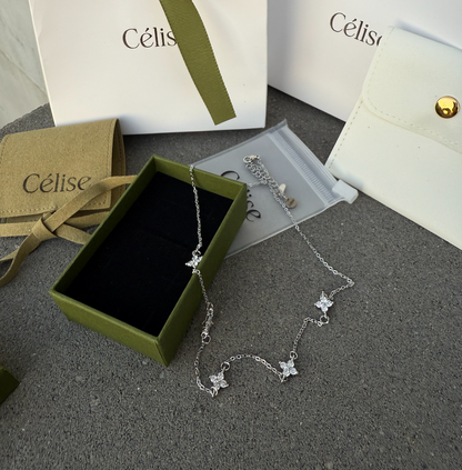 Colier Célise Butterfly Grace 925