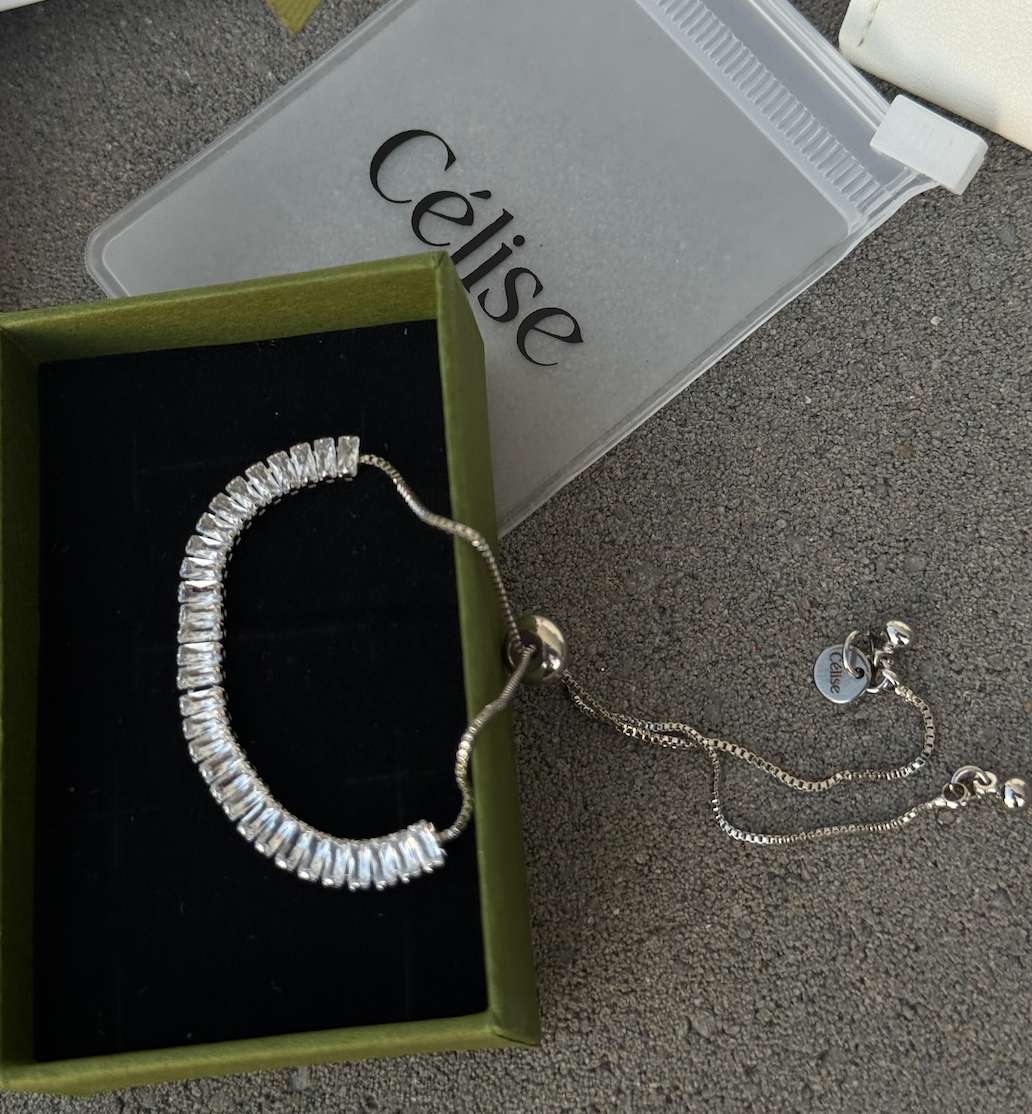 Bratara Célise Éternelle 925