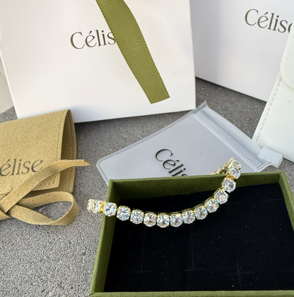 Tennis Bracelet - Bratara Célise Jewels