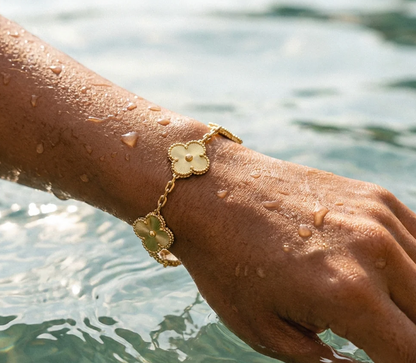 Bratara Van Luxury - Célise Jewels Gold
