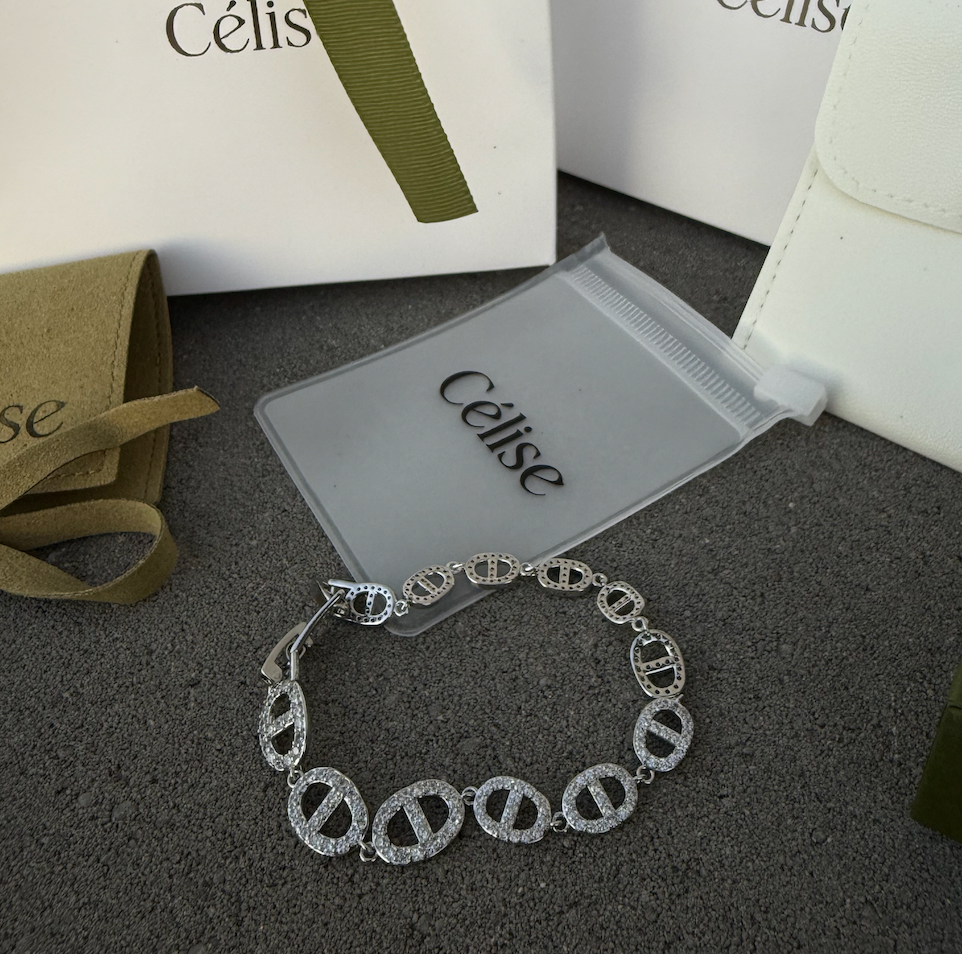Maison Éclat Bracelet - Bratara Célise Jewels