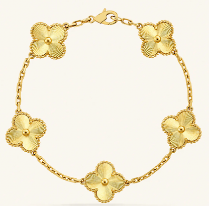 Bratara Van Luxury - Célise Jewels Gold