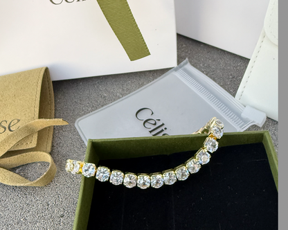 Tennis Bracelet - Bratara Célise Jewels