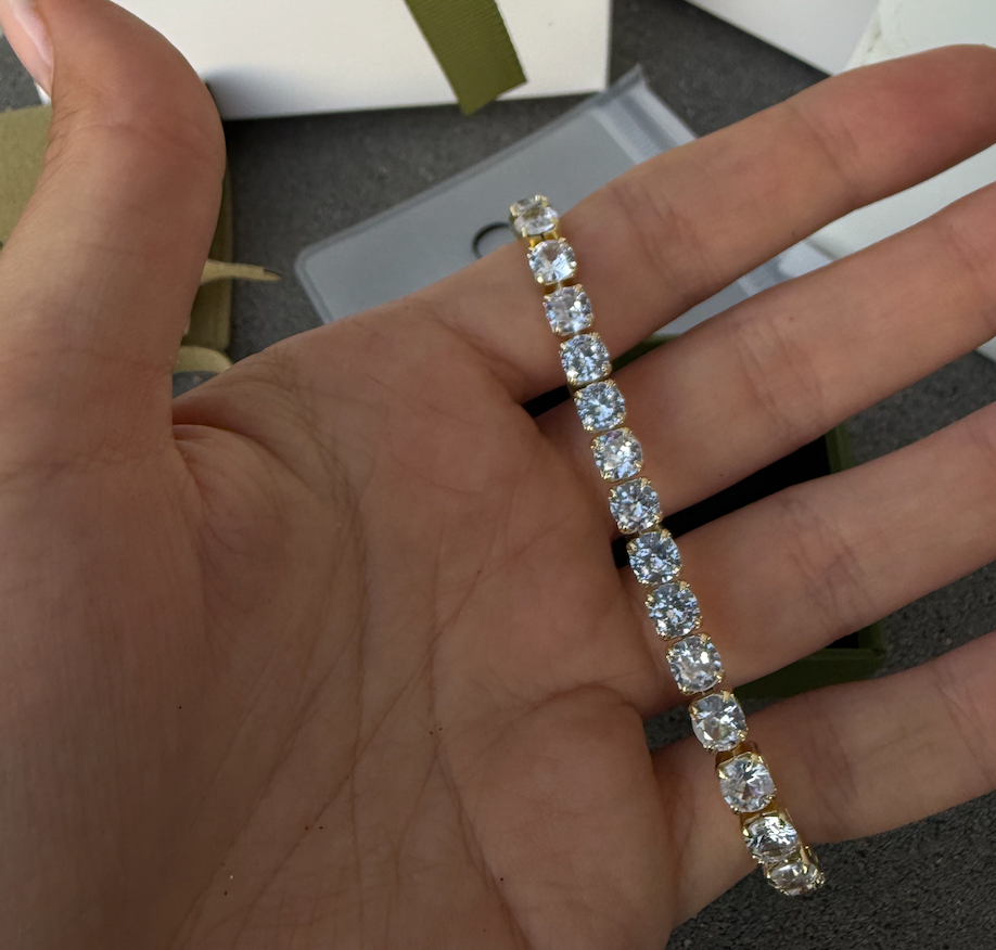 Tennis Bracelet - Bratara Célise Jewels