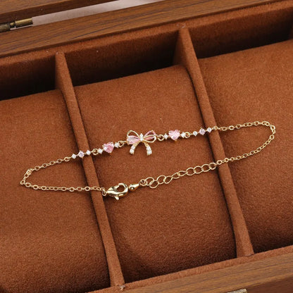 Brățară cu fundita - Bow bracelet Célise