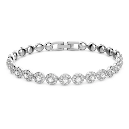 Diamantenes Engel-Halsketten-, Armband- und Ohrring-Set