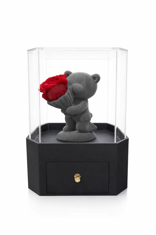 Trandafir Luxury Criogenat natural